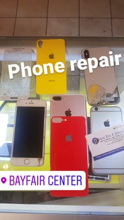 iPhone unlock and repai6