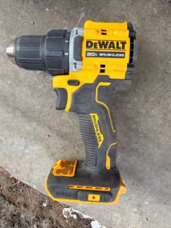 Dewalt drill