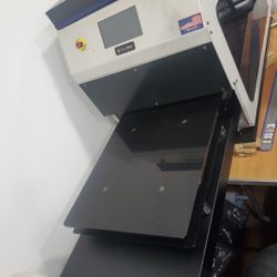 Omniprint PreTreat Machine