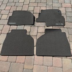 GMC Sierra Floor Mats