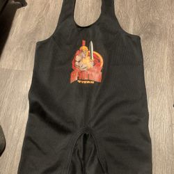 Titan Spartan Powerlifting Suit Size 40 (used)