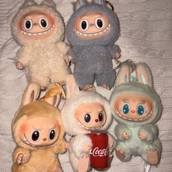 Labubu BUNDLE PRICE FIRM