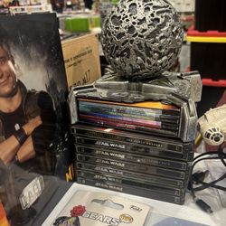 Movie Steelbooks & Collections