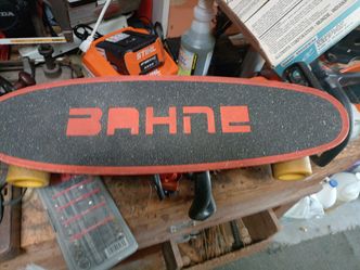 Blaine Vintage Fiberglass Skateboard 1975