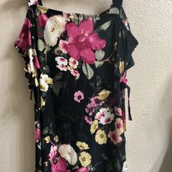 Inc sleeveless top