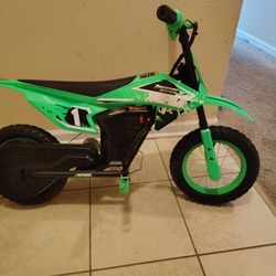 Electric Bike For Kids Up To 8yr Old 