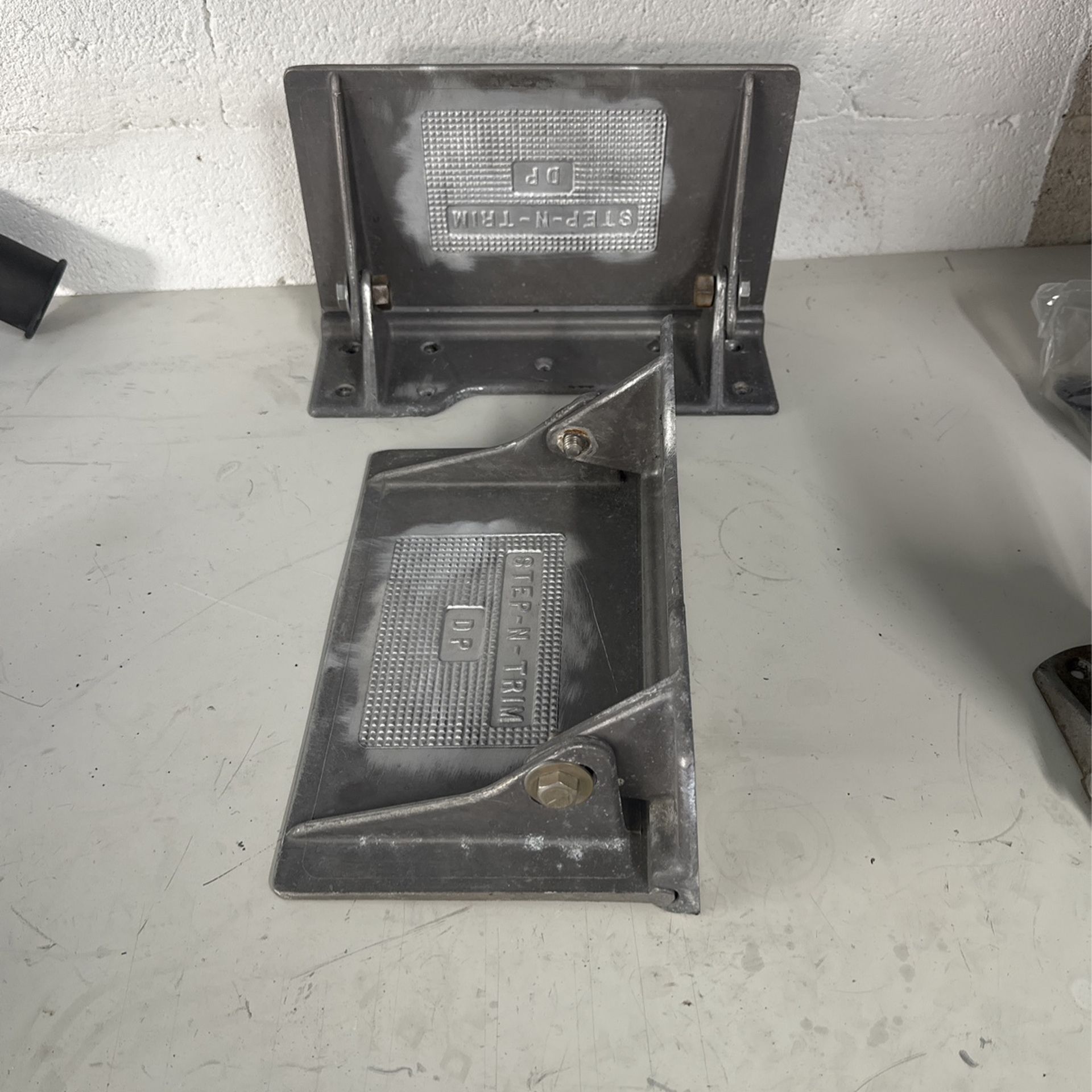 Aluminum Trim Tabs