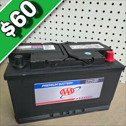 Car Battery