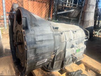 BMW 328i Transmission