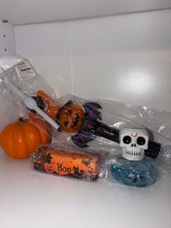 Halloween Toy and Decoration Bundle