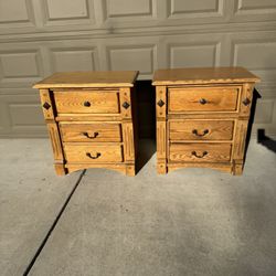 Both Beautiful Night Stands For $100