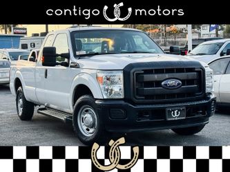 2015 Ford F-250 Super Duty