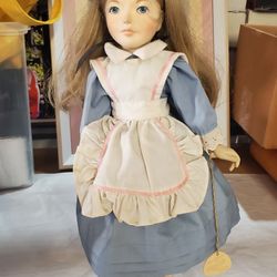 Faith Wick Elegante Doll by Dakin Alice In Wonderland Set