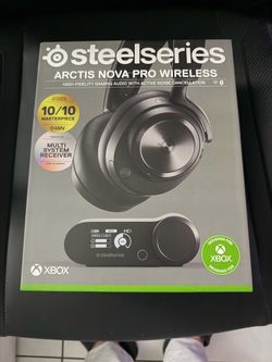 Steelseries Artics Nova Pro Wireless