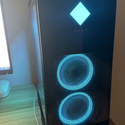 HP Omen Gaming PC 
