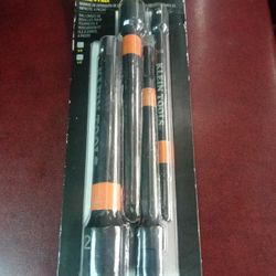 Klein Tools Impact Driver And Wrench Socket Extension Bars, 4 Pc