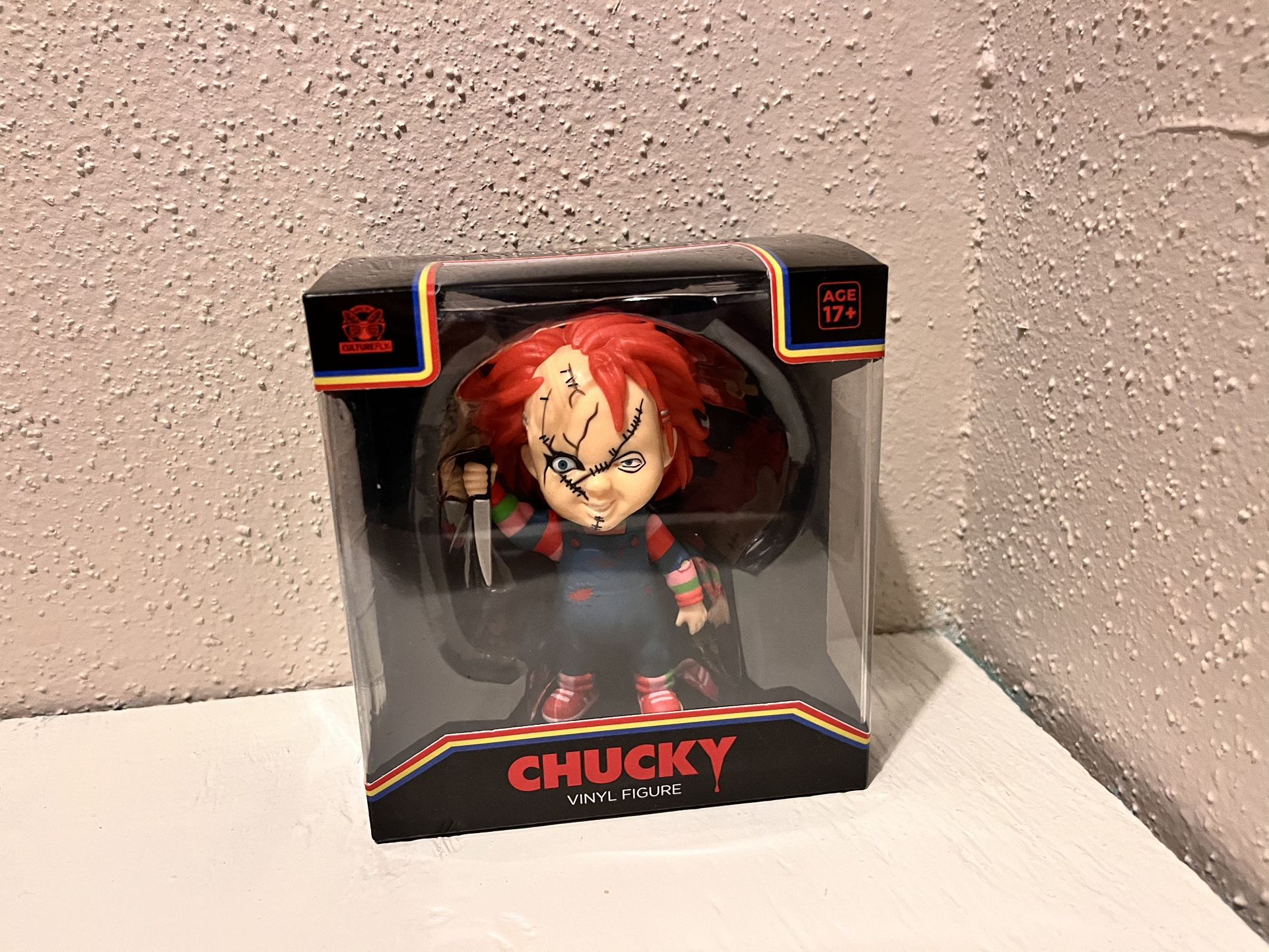 Chucky Doll Vinyl Figure