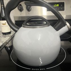Chantal Enamel Tea Kettle