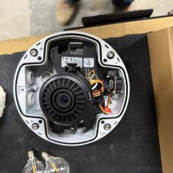 Axis Security Camera