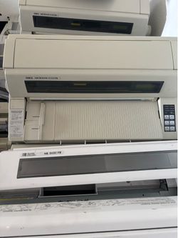 Finance Impact Ribbon Printers Oki Microline 8480