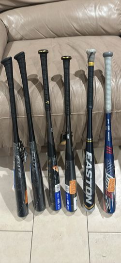 BBCOR baseball bats