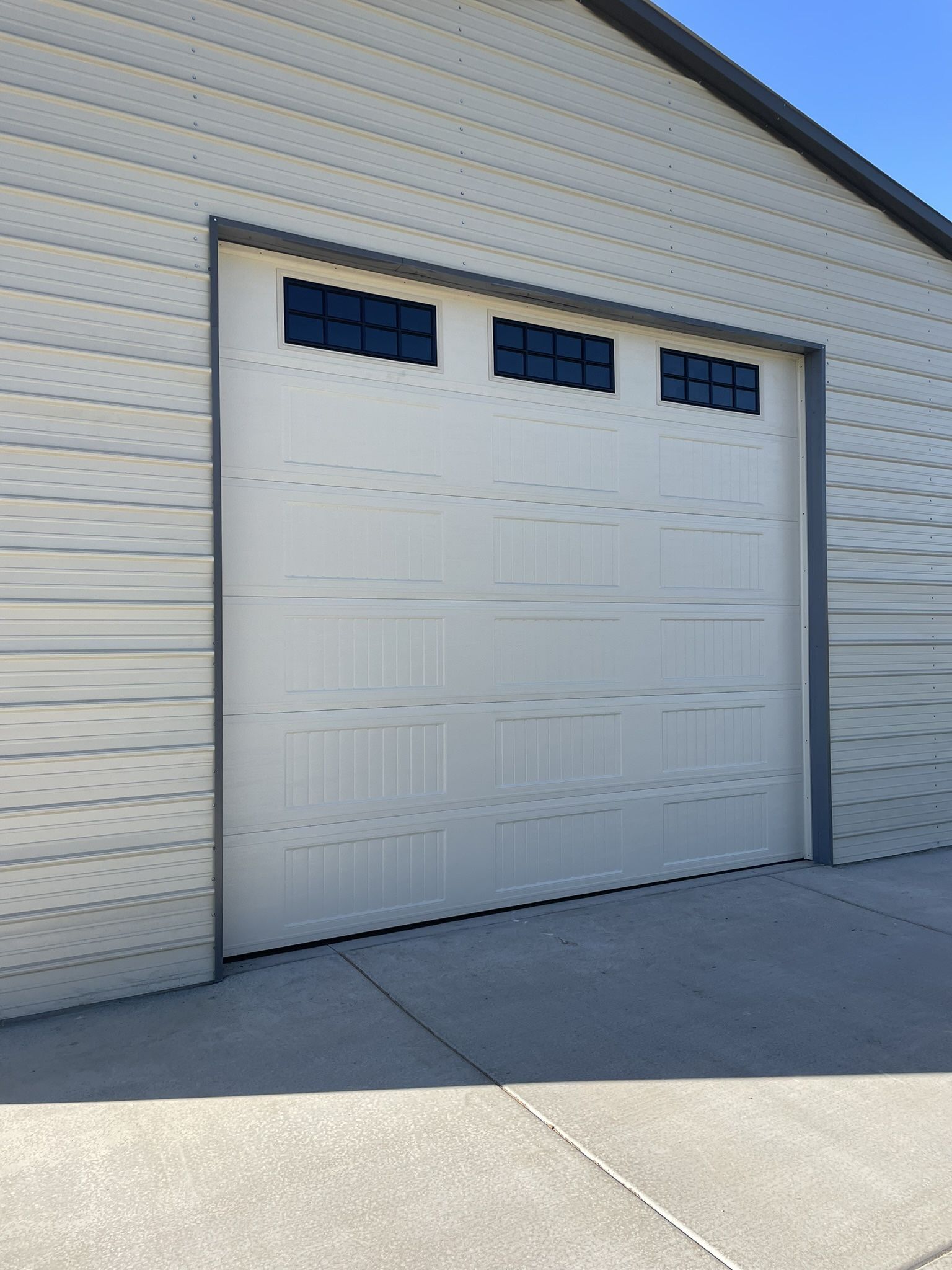 Garage Door 