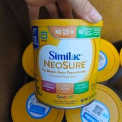 Similac Formula 