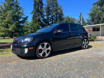 2010 Volkswagen GTI