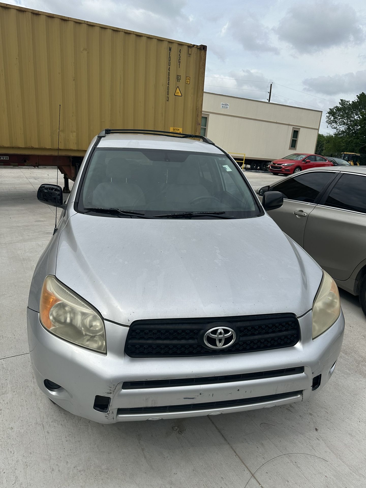 2007 Toyota Rav4