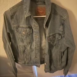 Levi Jean Jacket