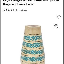Vase Planter Home Decor 