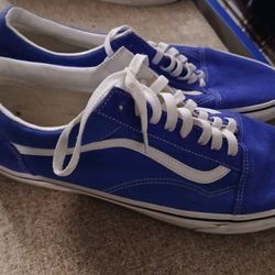 Vans Mens Size 13