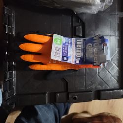 Wonder Grip Plus- Insulated Waterproof Gloves