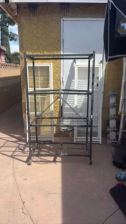 Metal organizer