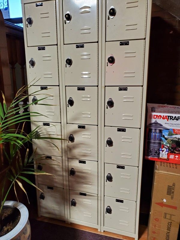 Lockers