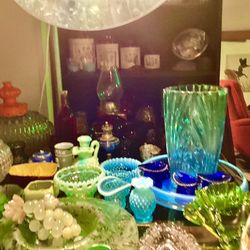 MCM & Post Modern Furniture & Decor- FREE GLASSWARE of your choice W/EVERY PURCHASE & FREE Delivery!