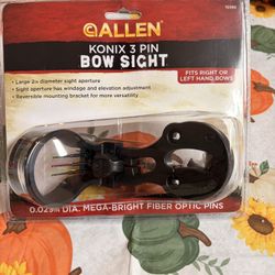 Allen Bow Sight