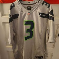 Seahawks Wilson Jersey