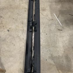 Jeep JL 4-Door Rocker Guards In New Condition 
