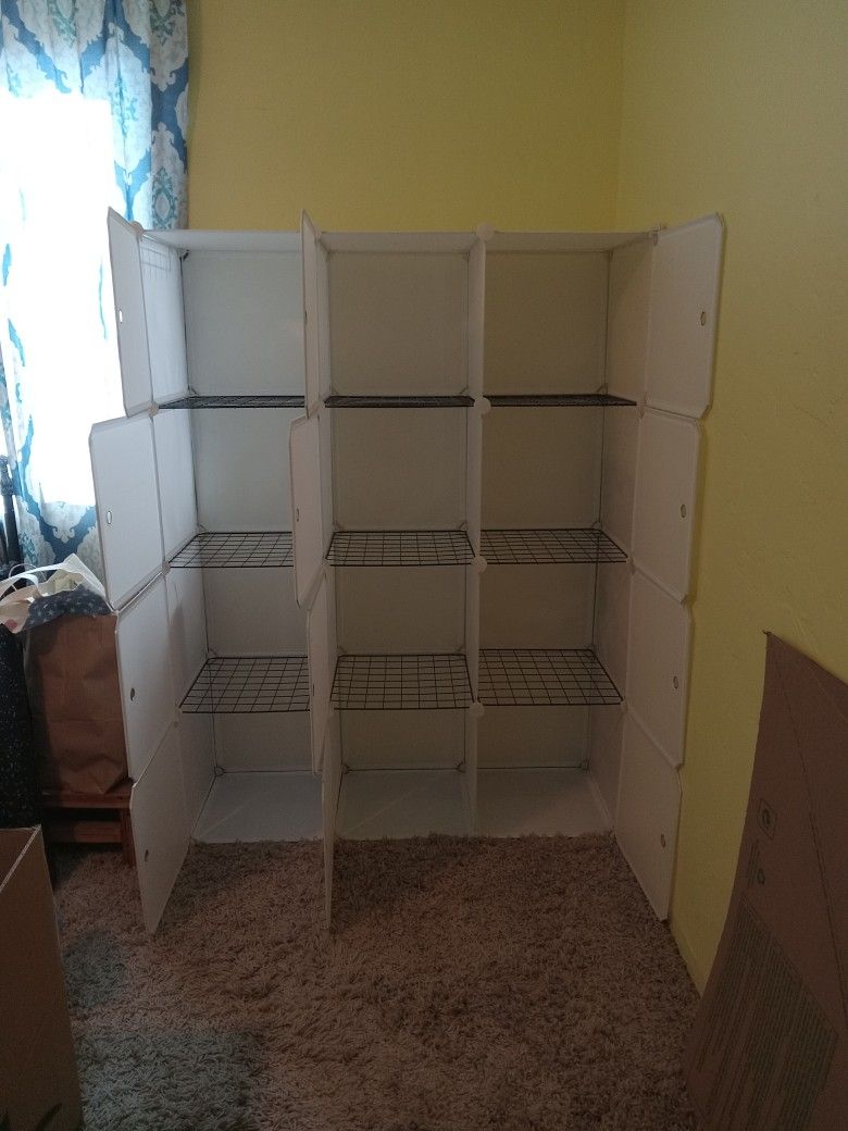 Storage With Doors