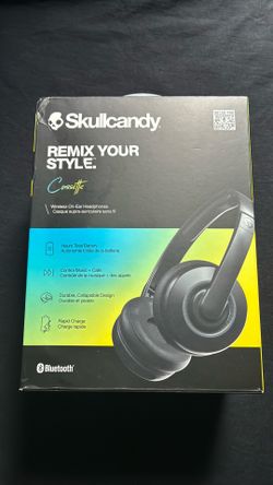 Skullcandy wireless headset