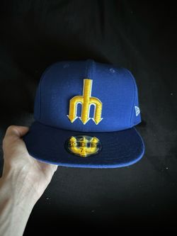 Fitted Brewers Hat MLB