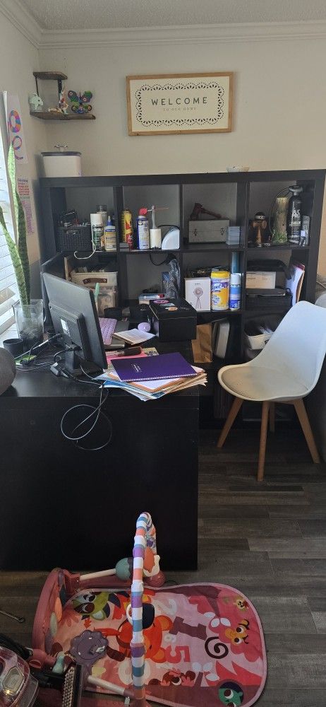 Ikea KALLAX Desk