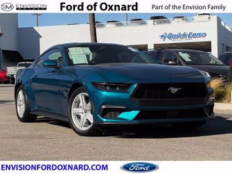 2026 Ford Mustang