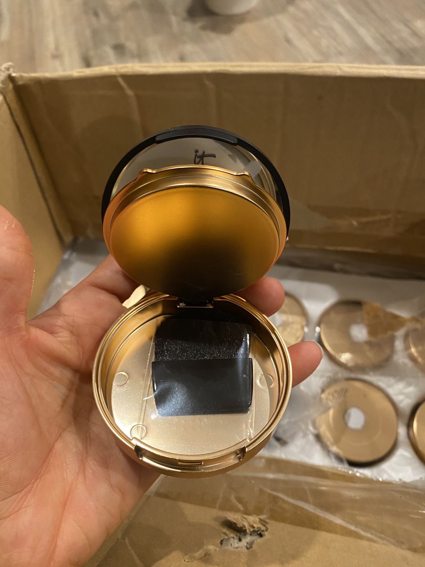 Small Mirror For Cosmetics