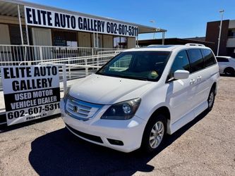 2008 Honda Odyssey