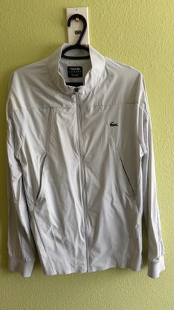 Lacoste light weight jacket for men