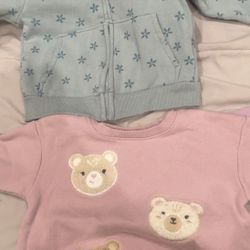 Baby Girl Clothes
