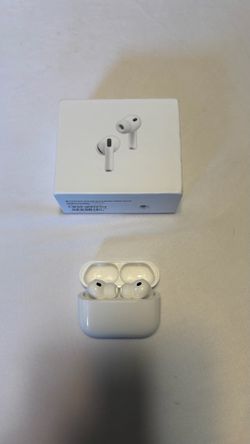 airpods pro 3 with ANC and working serial #