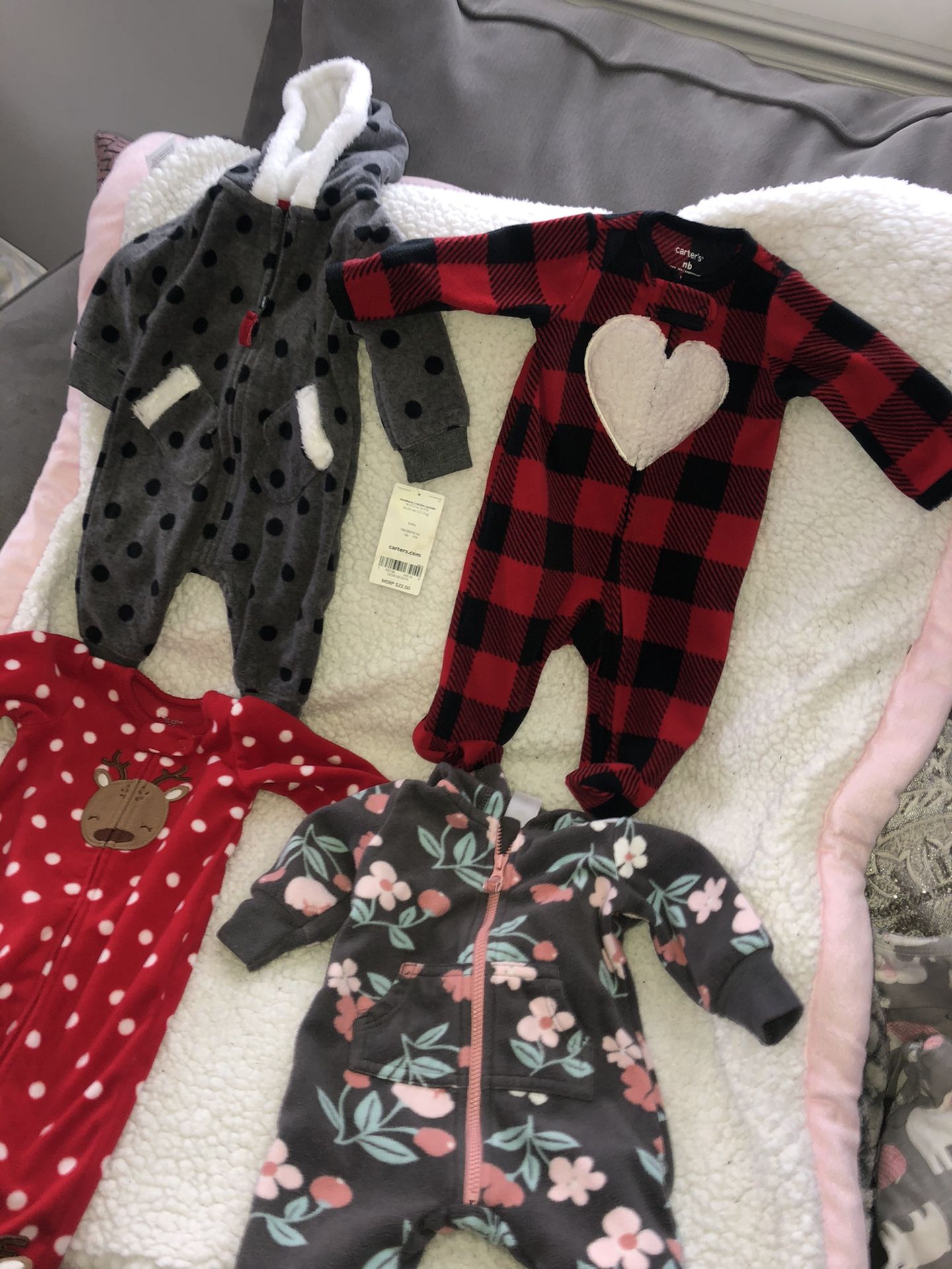 Newborn Onesies